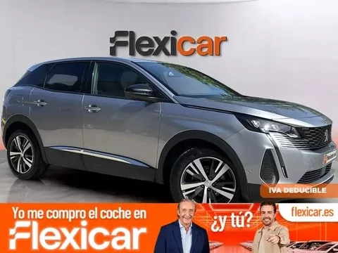 PEUGEOT 3008 3008 1.2 PureTech S&S Allure 130