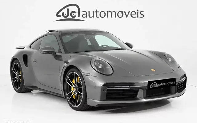 Porsche 911 (992)