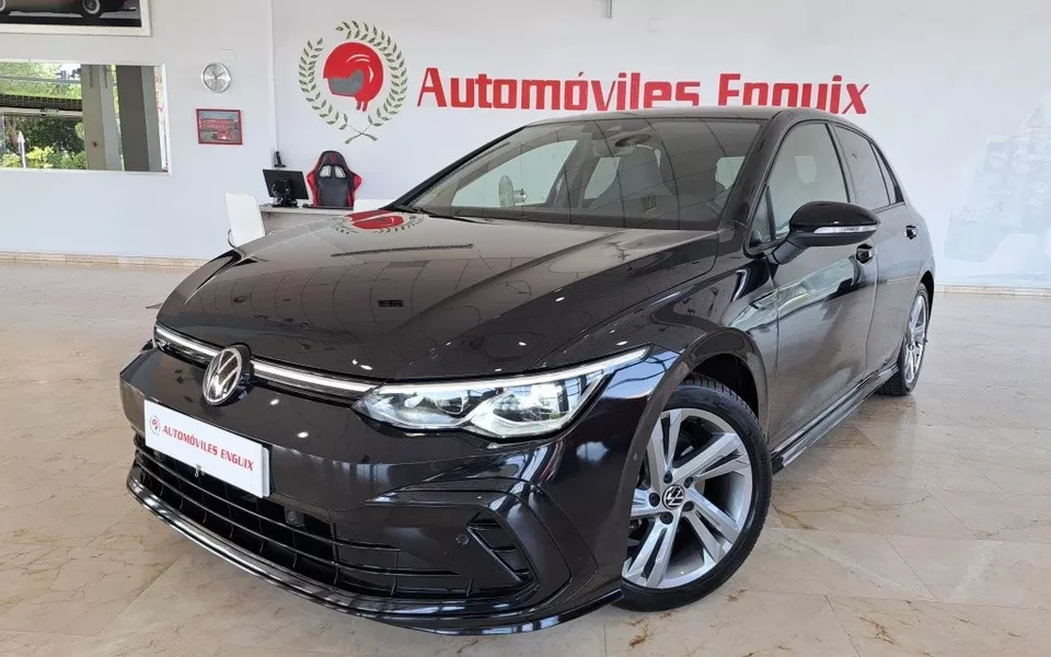 VOLKSWAGEN Golf Golf 1.5 TSI R-Line 110kW