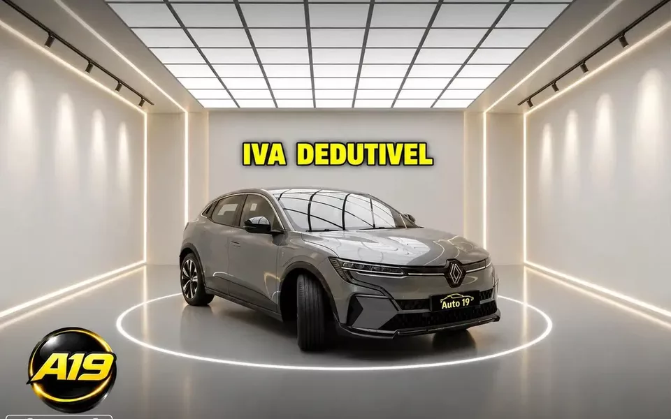 Renault Mégane E-Tech EV60 220hp optimum charge Evolution