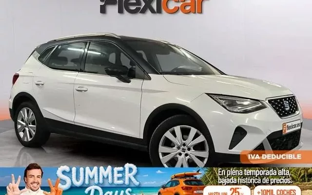 SEAT Arona 1.0 TSI 81kW (110CV) DSG Xperience XL