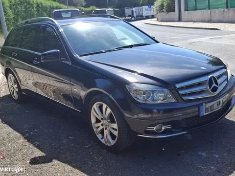 Mercedes-Benz C 200