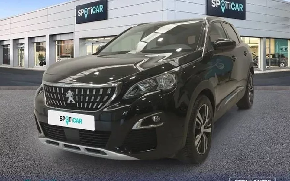PEUGEOT 3008 1.5 BlueHDi 96kW (130CV) S&S EAT8 Allure