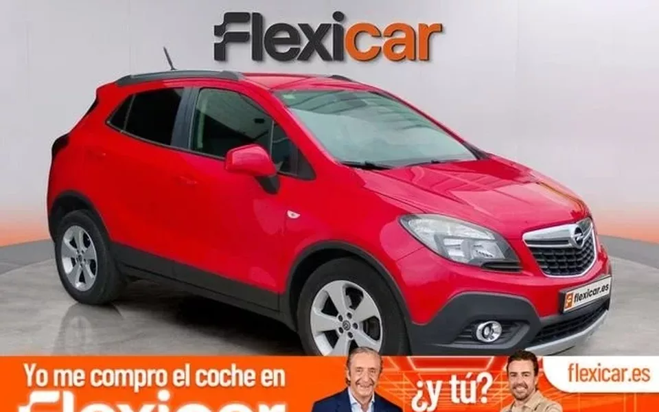 OPEL Mokka Mokka 1.4T S&S Excellence 4x2