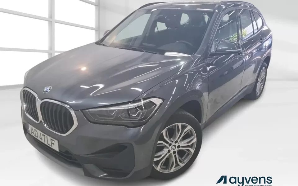 BMW X1 16 d sDrive Corporate Edition Auto