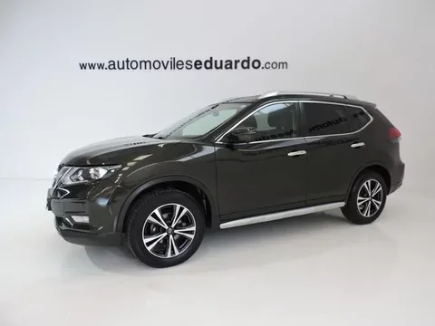 NISSAN X-Trail DIG-T 160 DCT NConnecta 5p