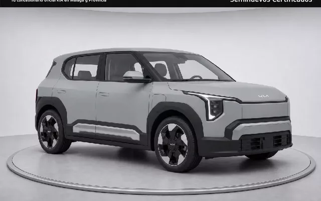 KIA EV2 EV2 Standar Range Earth 108kW