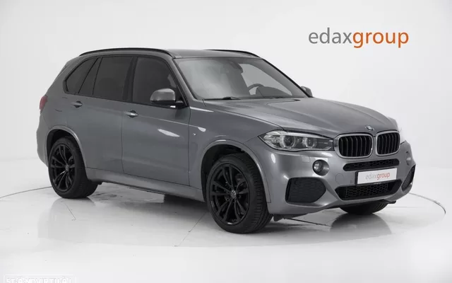 BMW X5 25 d sDrive Pack M