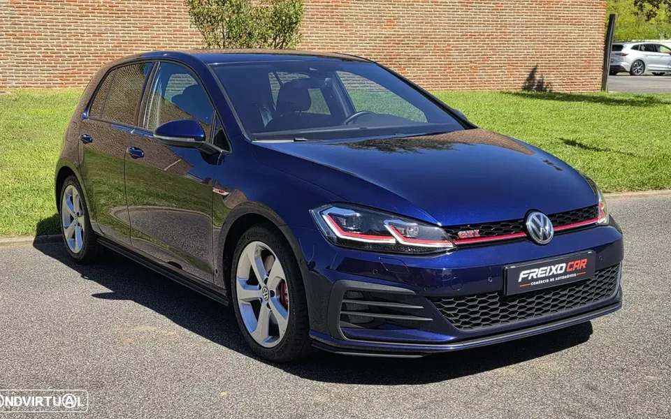 VW Golf 2.0 TSI OPF DSG GTI