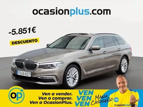 BMW Serie 5 520dA Touring