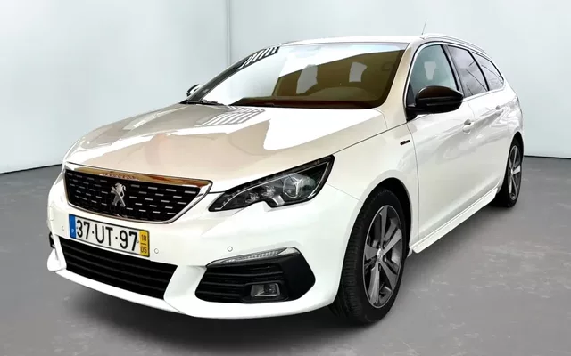 Peugeot 308 SW 1.5 BlueHDi GT Line