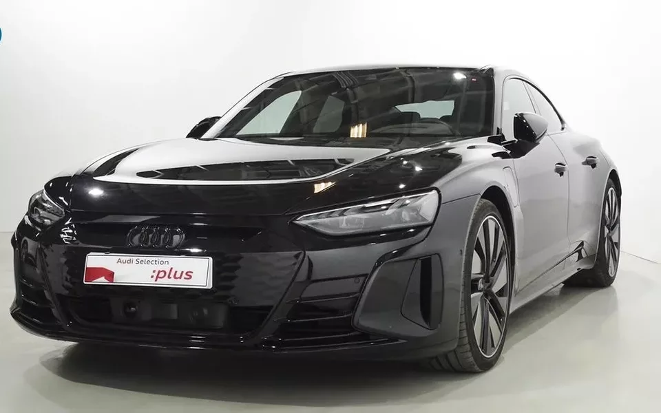 AUDI e-tron GT E-tron GT 60 quattro