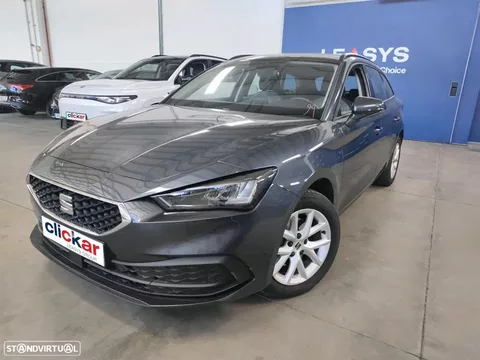SEAT Leon ST 2.0 TDI Style