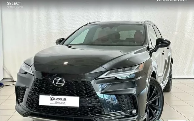 LEXUS RX 2.4T 500h F-Sport Direct4