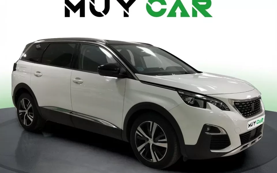 PEUGEOT 5008 SUV 5008 1.5BlueHDi S&S Allure 130