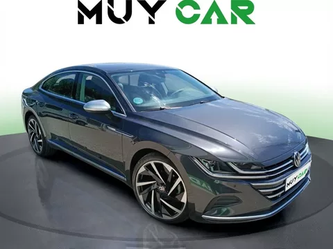 VOLKSWAGEN Arteon Arteon 2.0TDI Elegance DSG7 110kW