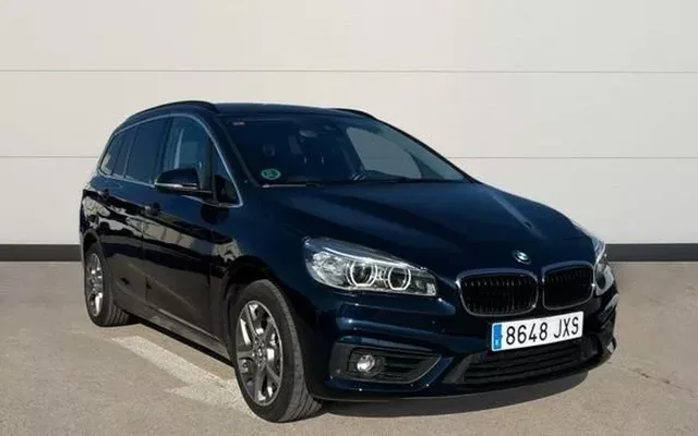 BMW Serie 2 2.0 218D 150 5P