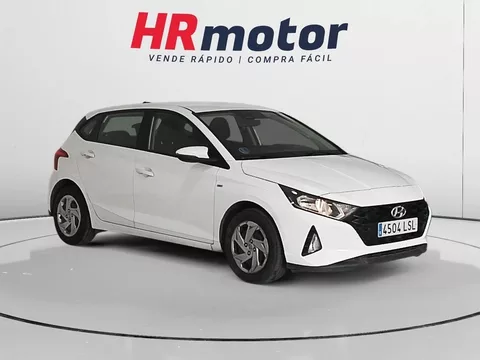 HYUNDAI i20 i20 1.0 TGDI Essence 48V 100