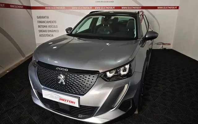 Peugeot 2008 PureTech 100 Stop&Start Allure