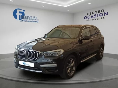 BMW X3 xDrive20d xLine
