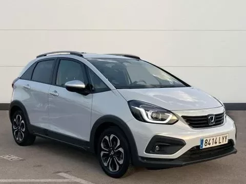 HONDA Jazz 1.5 I-MMD HEV CROSSTAR 109 5P