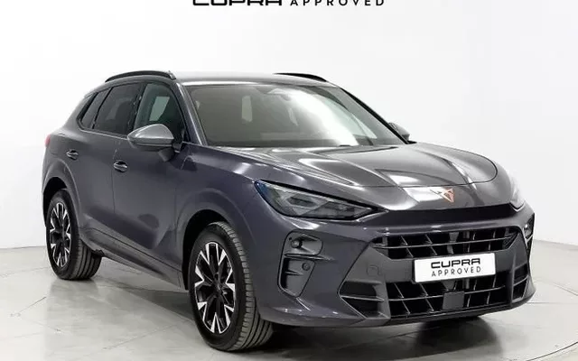 CUPRA Terramar 1.5 TSI e-Hybrid 150kW (204 CV) DSG