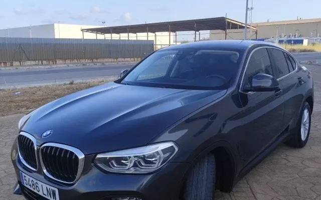 BMW X4 X4 xDrive 30dA xLine
