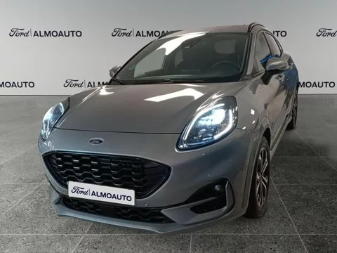 FORD Puma Puma 1.0 EcoBoost MHEV Titanium 125