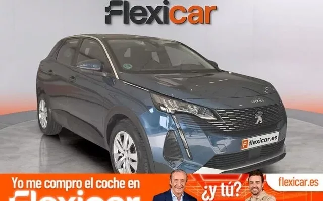 PEUGEOT 3008 1.5 BlueHDi 96kW (130CV) S&S Active