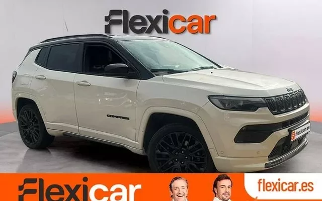 JEEP Compass 1.3 PHEV 177kW (240CV) S AT AWD