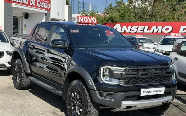 Ford Ranger 3.0 EcoBoost CD Raptor 4WD