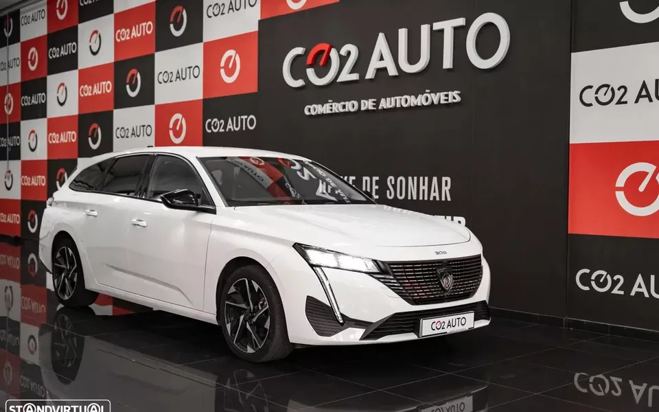 Peugeot 308 SW 1.2 PureTech Allure Pack EAT8