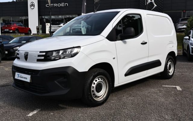 Peugeot Partner Partner Standard 1.5 Bluehdi 100 Cv Cvm6