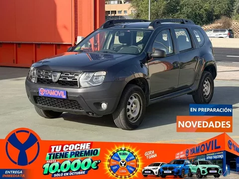 DACIA Duster Duster 1.5dCi Ambiance 4x2 110