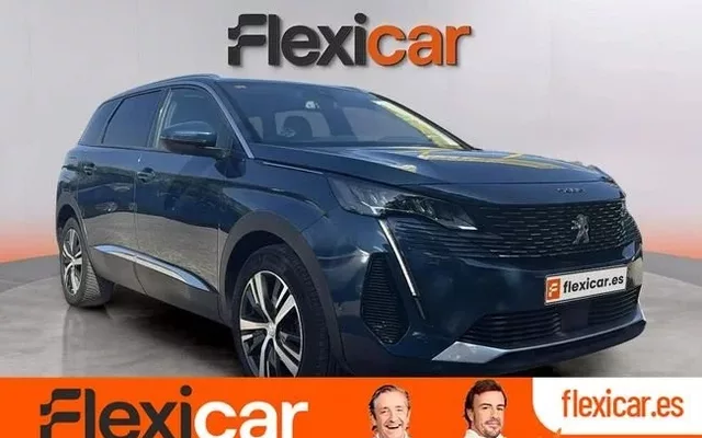 PEUGEOT 5008 5008 1.2 PureTech S&S Allure 7 pl. 130