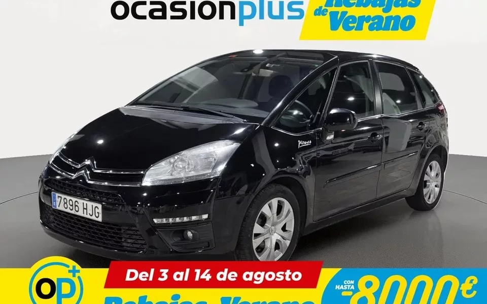 CITROEN C4 C4 Picasso 1.6HDI Millenium