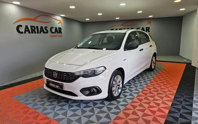 Fiat Tipo 1.3 M-Jet Lounge
