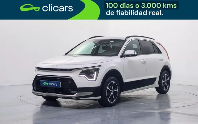 KIA Niro Niro 1.6 HEV Drive
