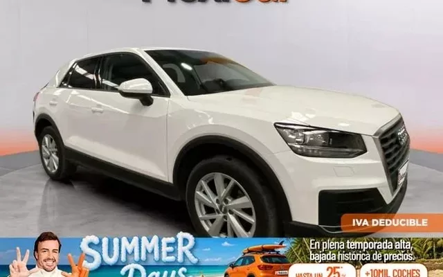 AUDI Q2 Q2 30 TDI Advanced S tronic 85kW