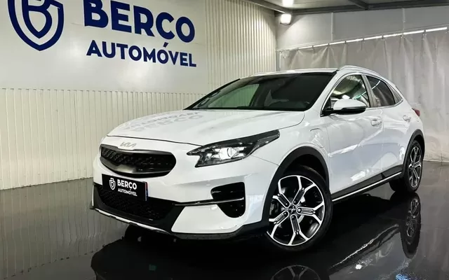 Kia XCeed 1.6 GDI DCT6 OPF Platinum Edition