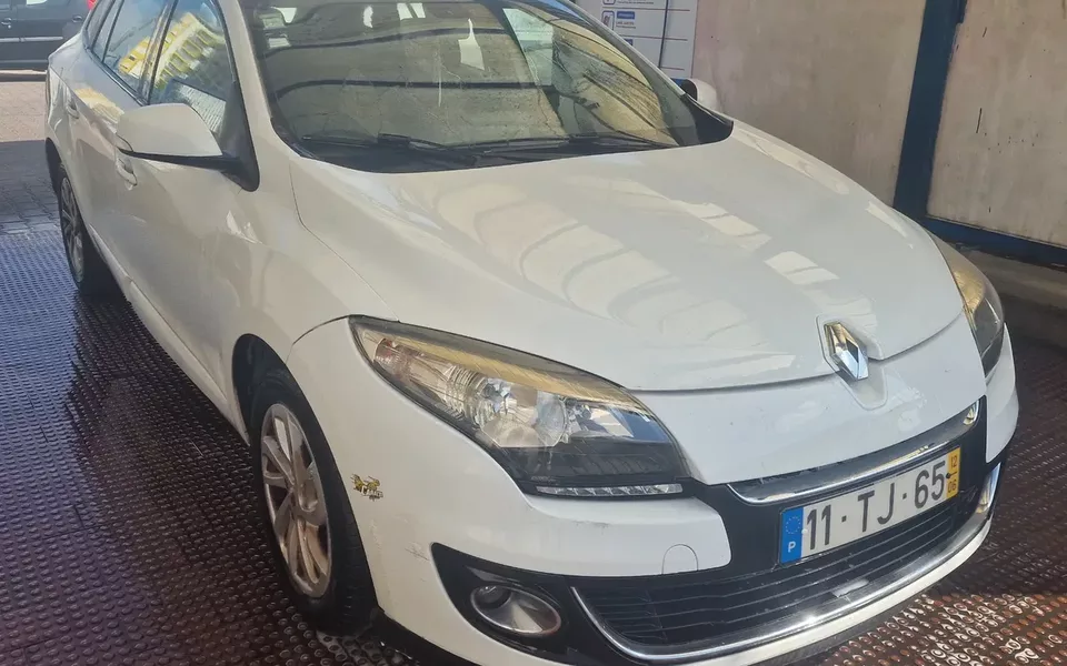 Renault Mégane Sport Tourer ENERGY dCi 130 Start & Stopp Bose Edition