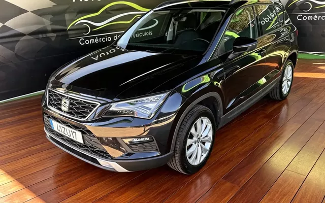 SEAT Ateca 1.6 TDI Style
