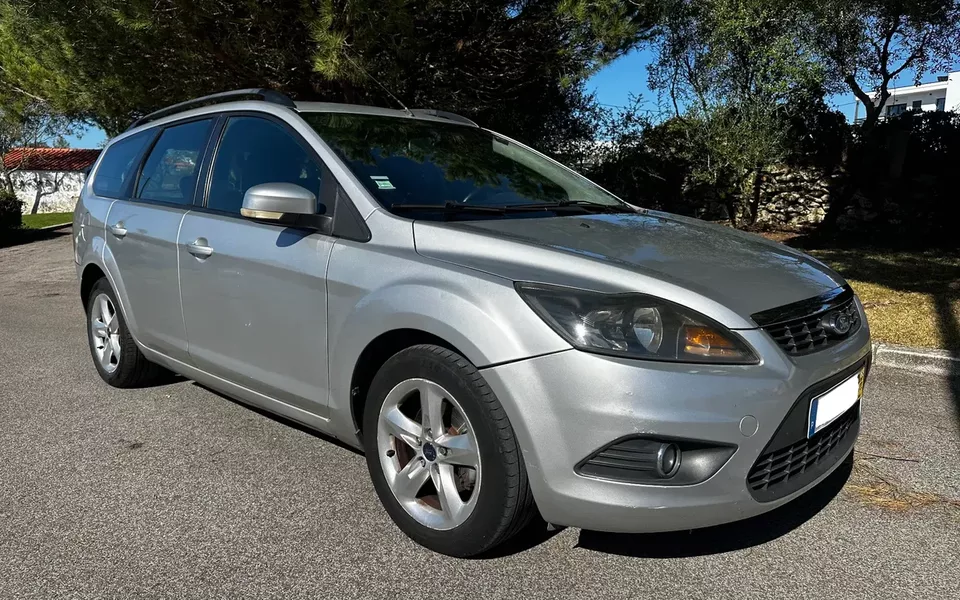 Ford Focus SW 1.6 TDCi Connec.