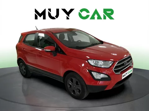 FORD EcoSport EcoSport 1.0 EcoBoost Trend 100