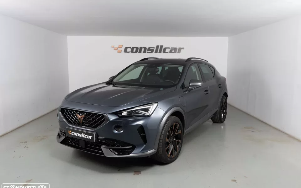 Cupra Formentor 1.4 e-Hybrid Sport DSG