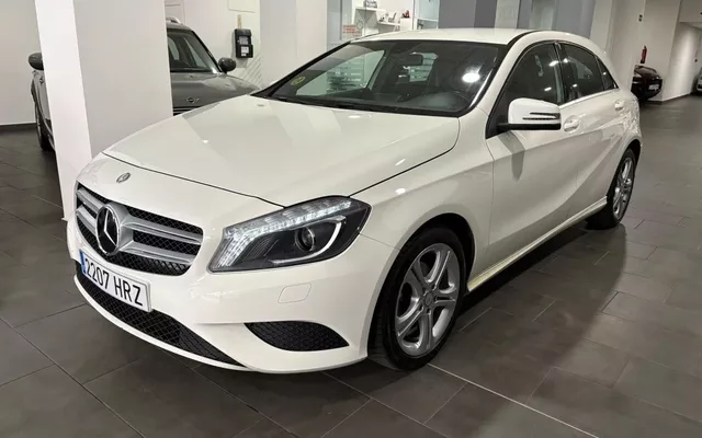 MERCEDES-BENZ Clase A A 180CDI BE Urban