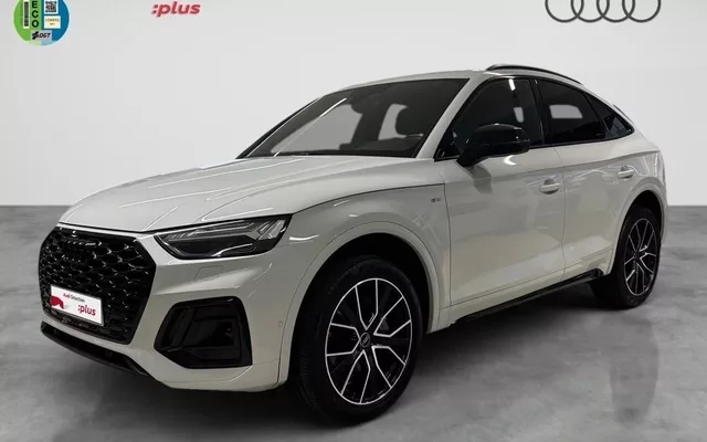 AUDI Q5 Q5 Sportback 40 TDI quattro-ultra Black line S tronic 150kW
