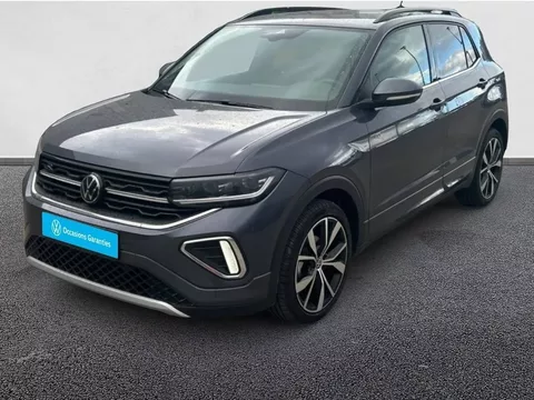 VOLKSWAGEN T-CROSS 1.0 TSI 116 Start/Stop DSG7 R-Line Edition