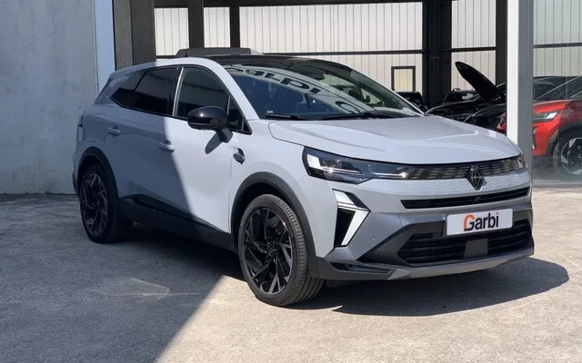 RENAULT Symbioz Symbioz E-TECH Full Hybrid Esprit Alpine 105kW