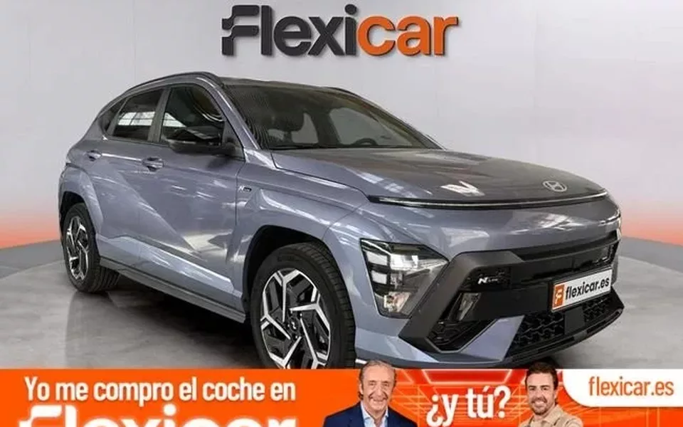 HYUNDAI Kona Kona HEV 1.6 GDI Nline DT